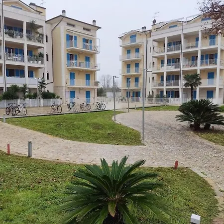 A Casa Di Milena Appartamento Porto Recanati