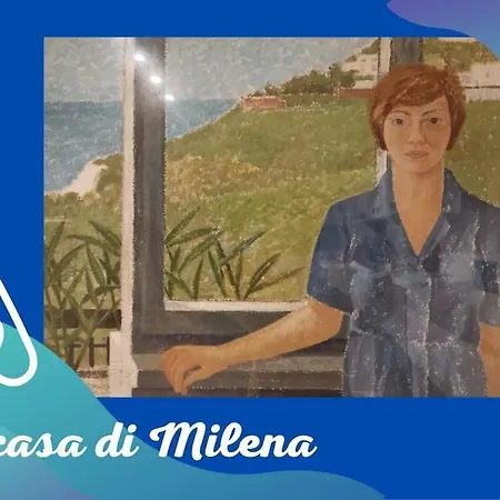 아파트 A Casa Di Milena *