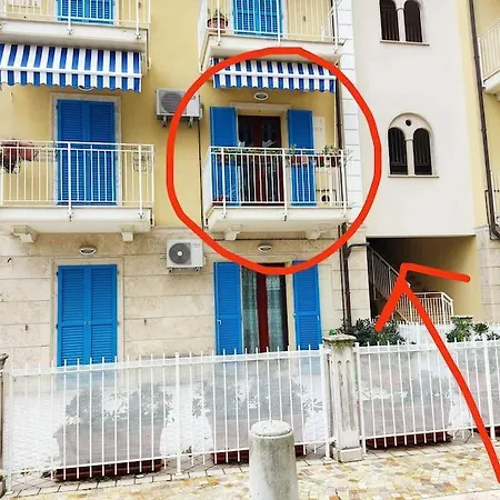 A Casa Di Milena Apartmán *