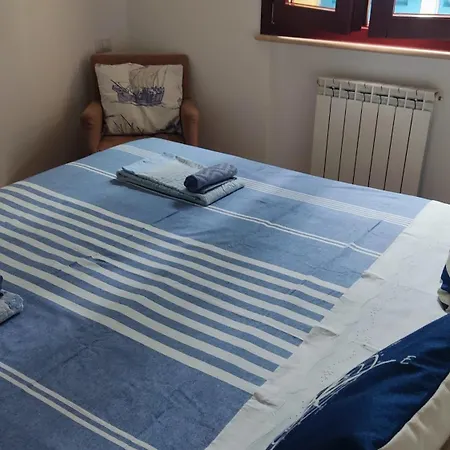 A Casa Di Milena Apartmán *