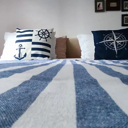 A Casa Di Milena Apartmán