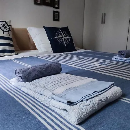 Apartmán A Casa Di Milena Porto Recanati