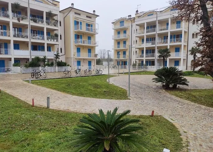 A Casa Di Milena Apartment Porto Recanati